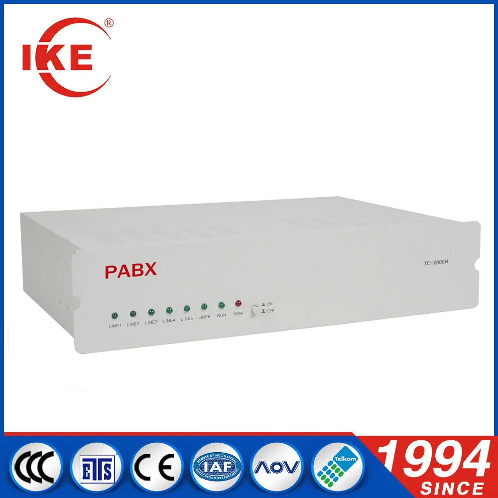 Classic Design 424 Telephone Exchange Pabx System