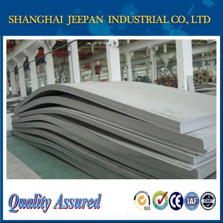 Tisco 409 stainless steel sheet 10 mm