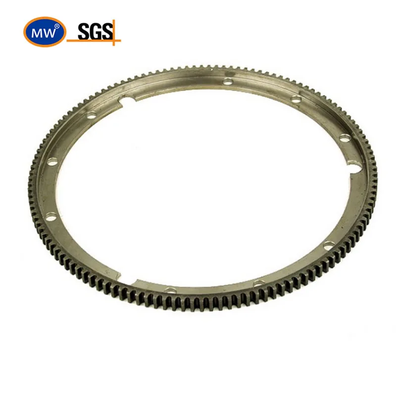 
large diameter ring gear 
