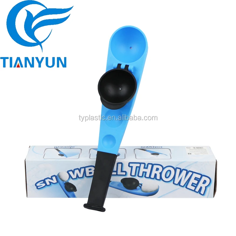 2017 Winter Toys Plastic Snowball Maker Thrower