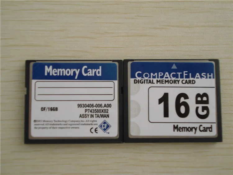 low capacity 1Gmb cf memory card CF card high speed cf card 1gb 133X 19M/S Customized available