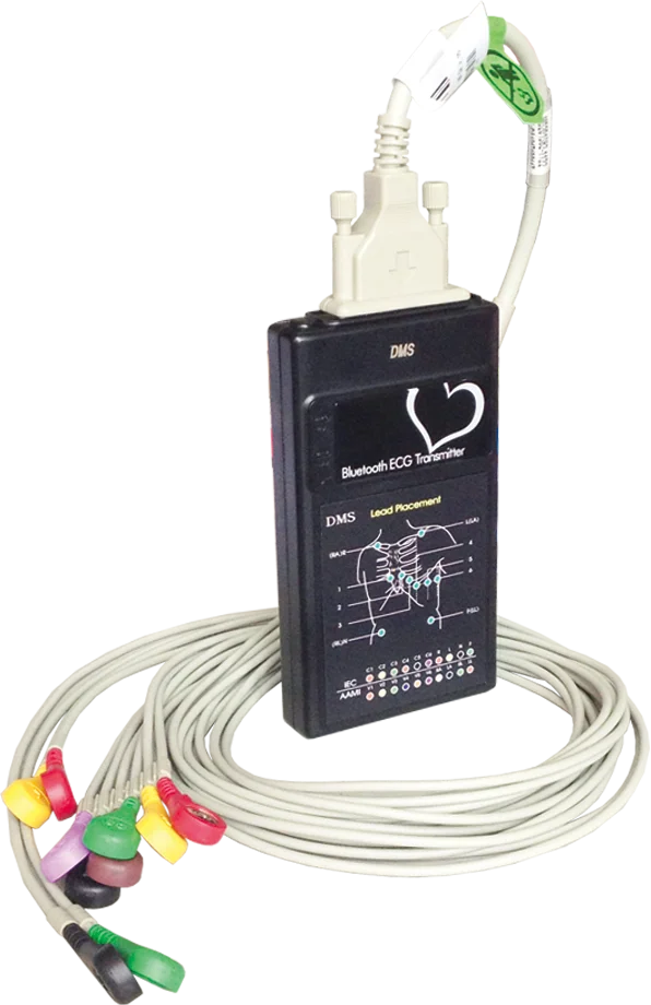 
Resting 12 channel Tablet PC Resting ECG 