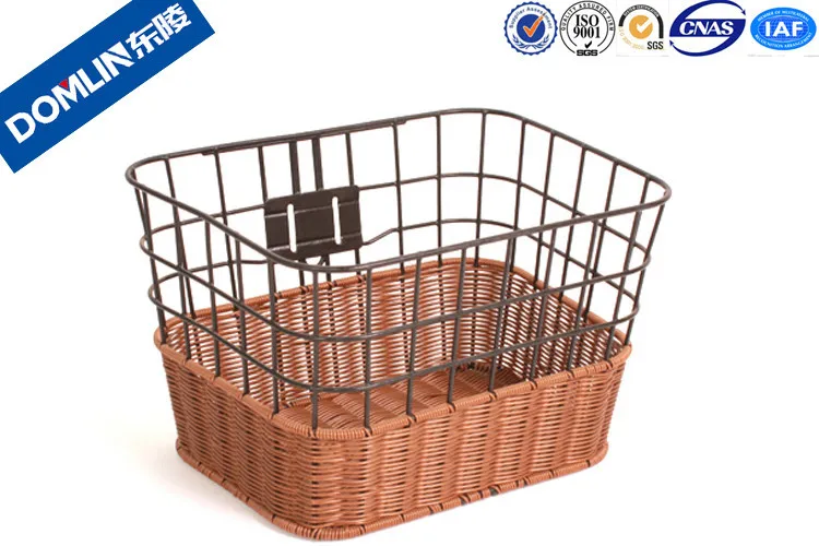 Оптовая продажа, корзина для складного велосипеда