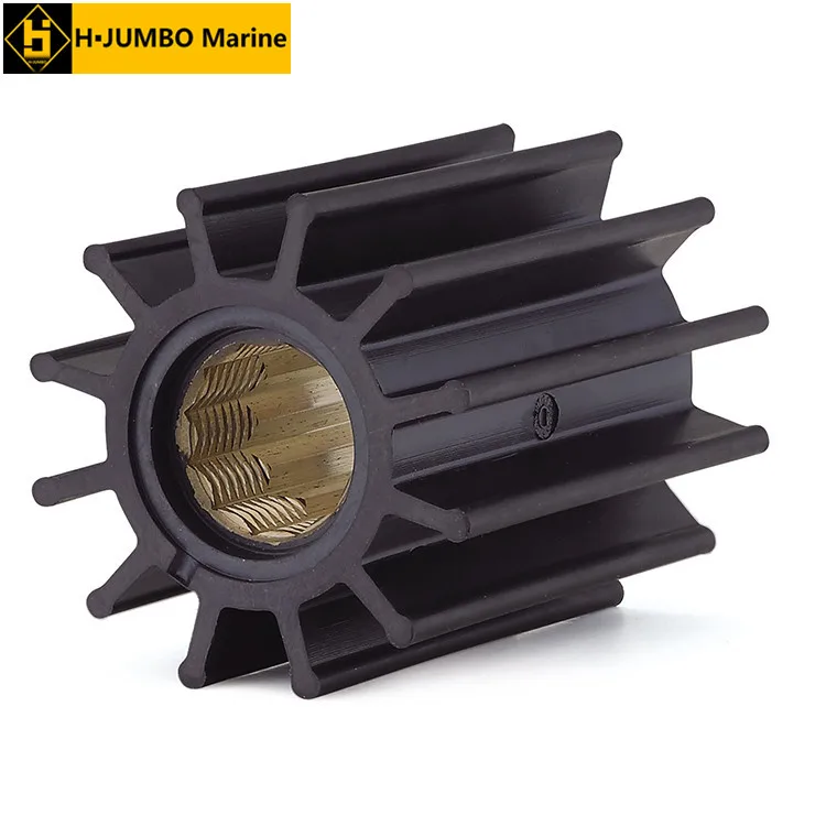 Replacement flexible impeller forJohnson 09-821B,09-821BT,09-821BT-1