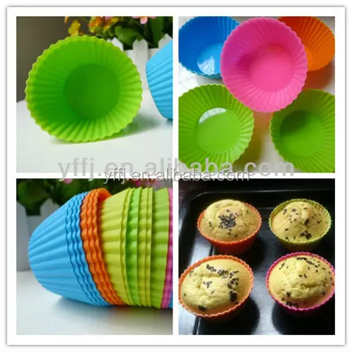 Экологичные силиконовые формы для кухни