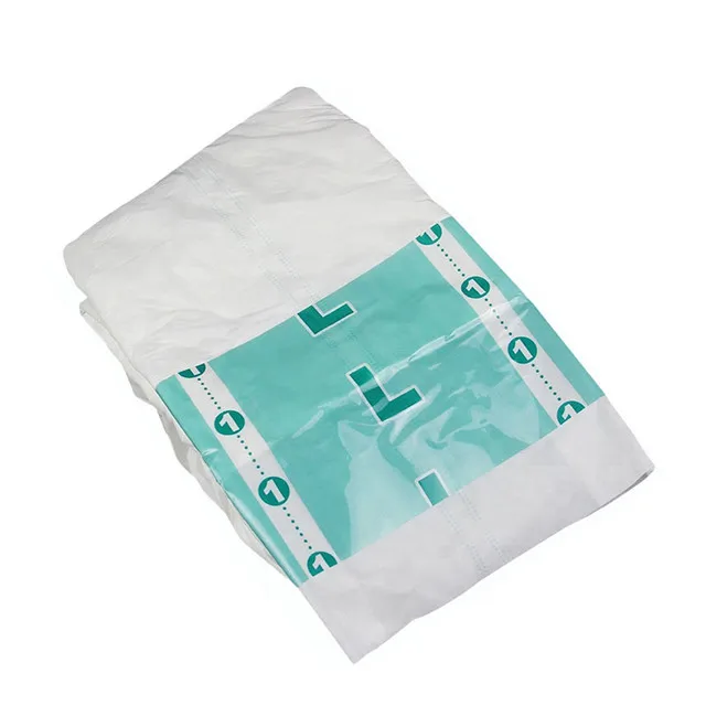 Incontinence Disposable Adult Nappies Disposable Diaper for Adult