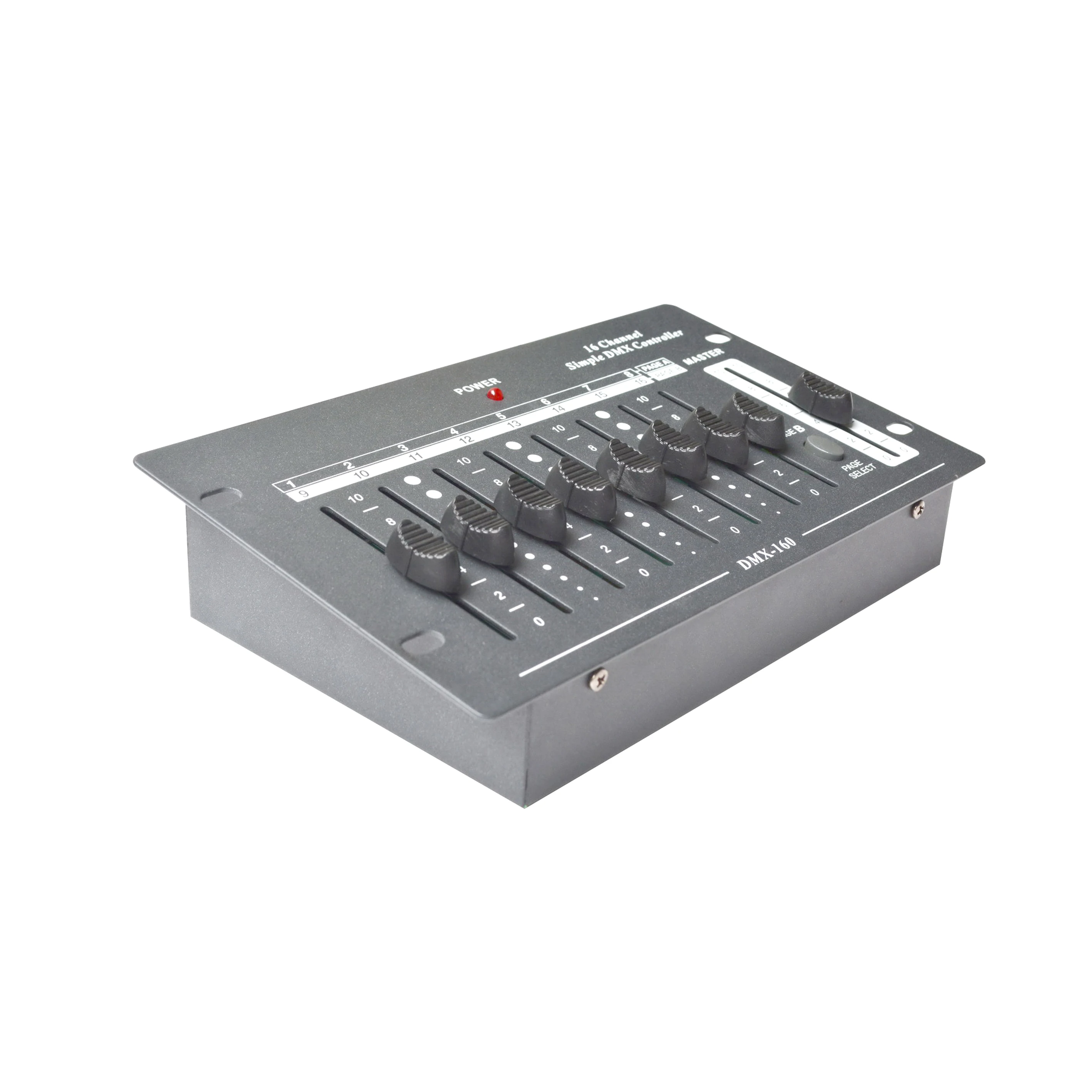 Portable Mini Console DMX Strobe Par Light Controller