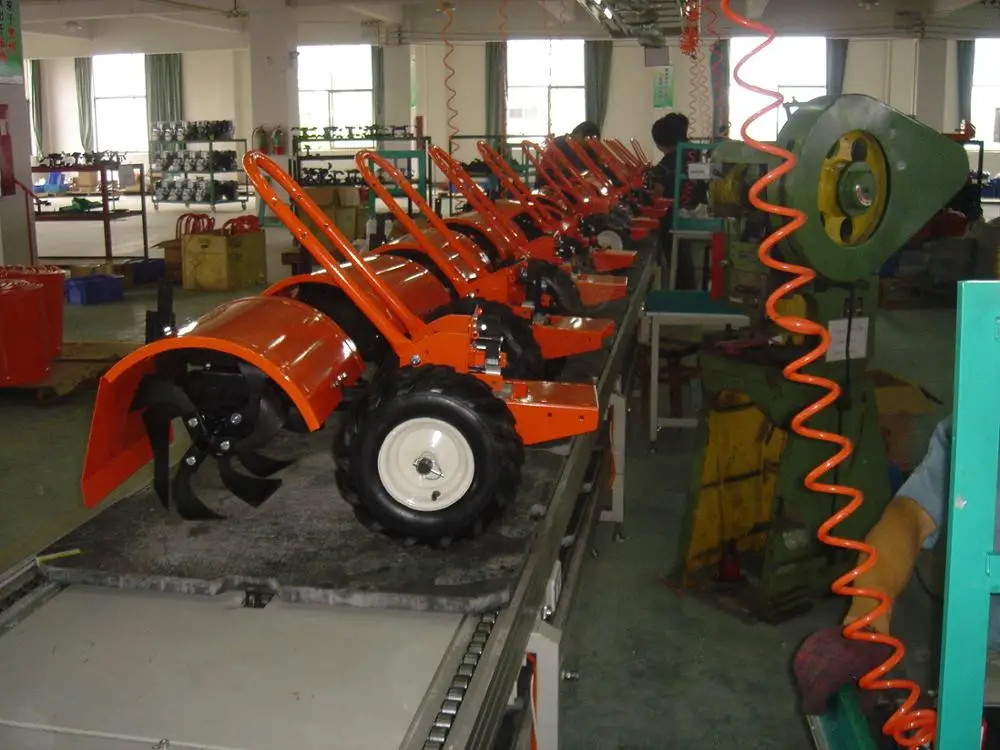 6.5HP Petrol Mini Power Tiller