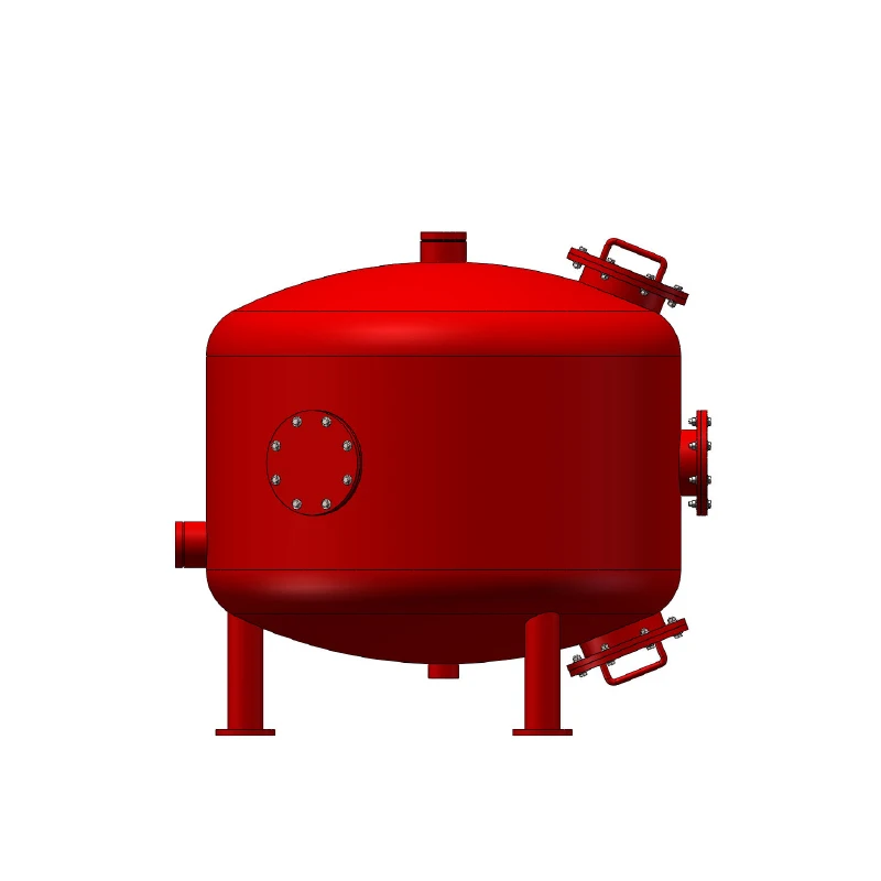 AIGER Quartz Sand Media Sand Filter for Agriculture Drip Irrigation