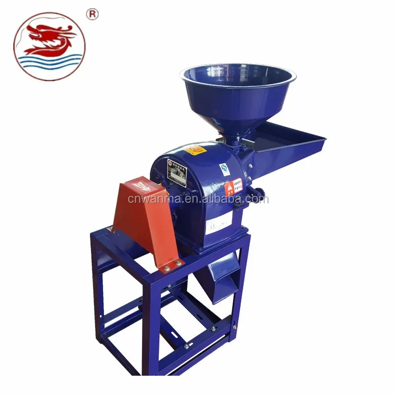 hot sale wheat milling machine coco grinder mill flour mill with best price