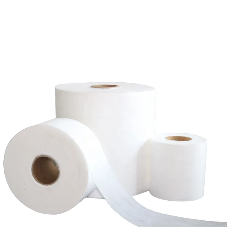 
SS SMS 100% PP Elastic Spunbond Non- woven Fabric 