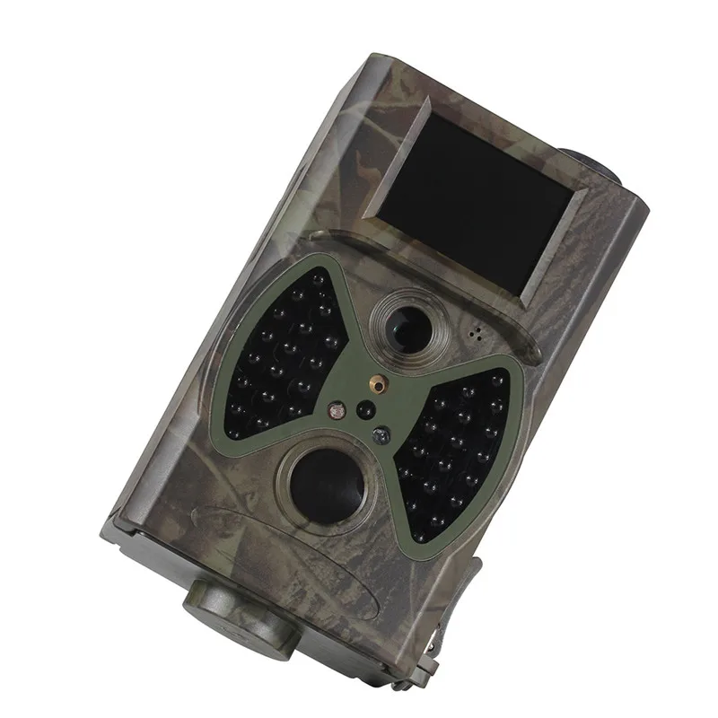 2019 Best Selling 16MP 1080P IP54 Waterproof Hunting Trail Camera HC-300A