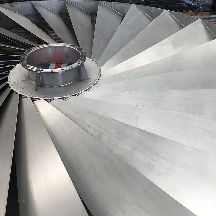 Металлический пакета лопасти ячеистой сети/тумана влагоулавливатель