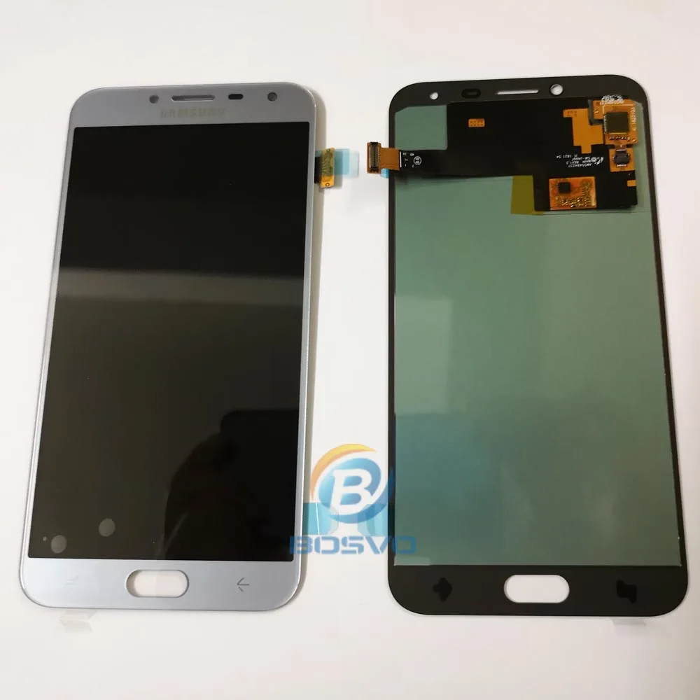 display screen for samsung J4 lcd with touch digitizer J400 J400F