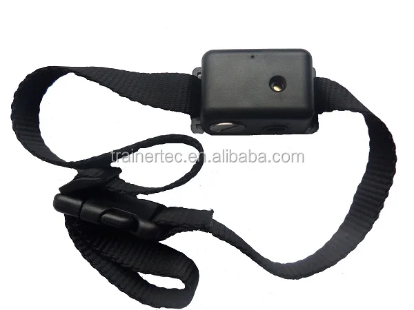 Allibaba com малый размер Sonic барк ошейник для щенка