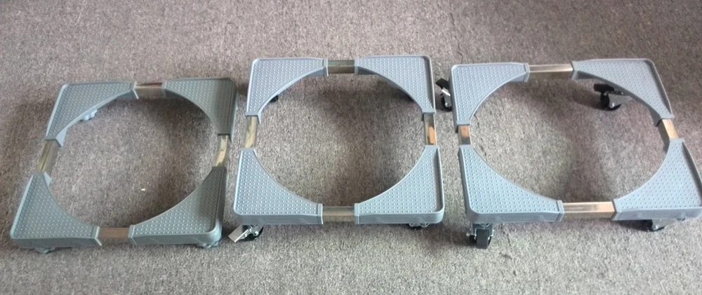 Refrigerator Movable Stand with wheel hot sale