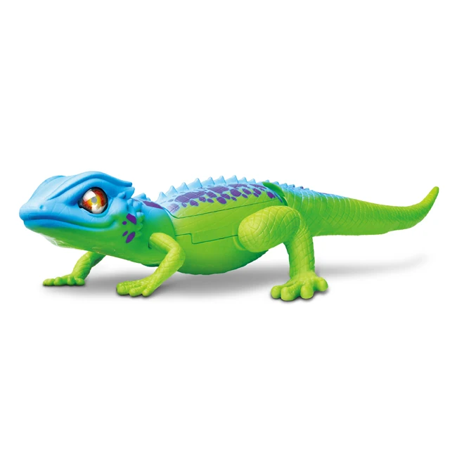 New products plastic infrared remote control rc lizard toy