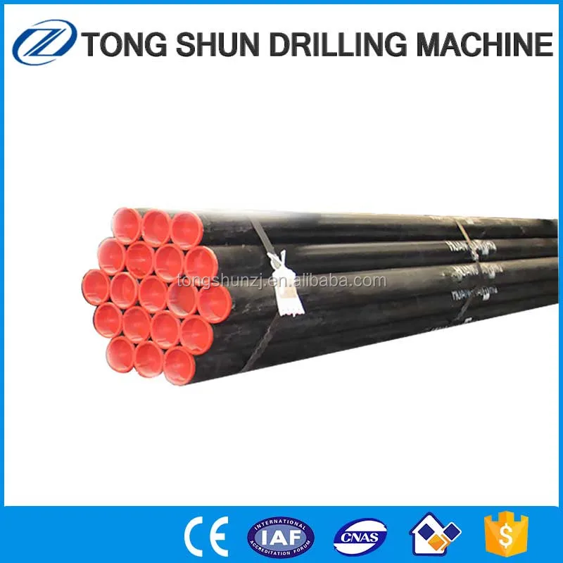 New 6 5/8 inch API 5ct steel oil well casing pipe