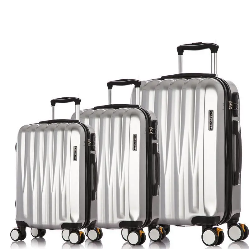 China Zhejiang Factory Direct Sale Bag Luggage Supplier Travel Suitcase Set