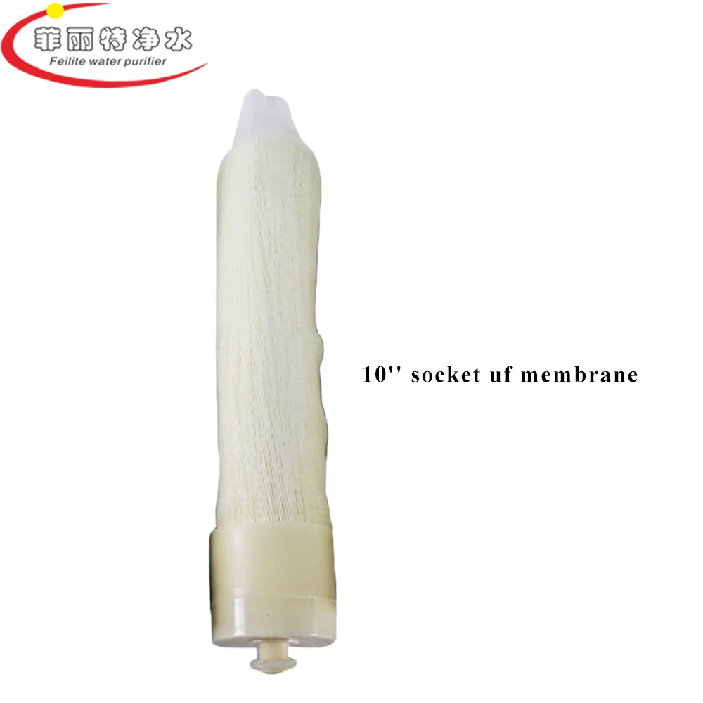 OEM Competitive Price 0.01 Micron Waterproof Hollow Fiber ultra Filtration UF Membrane Water Filter