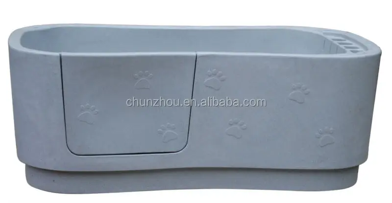 best sell electric plastic pet bathtub /H-112