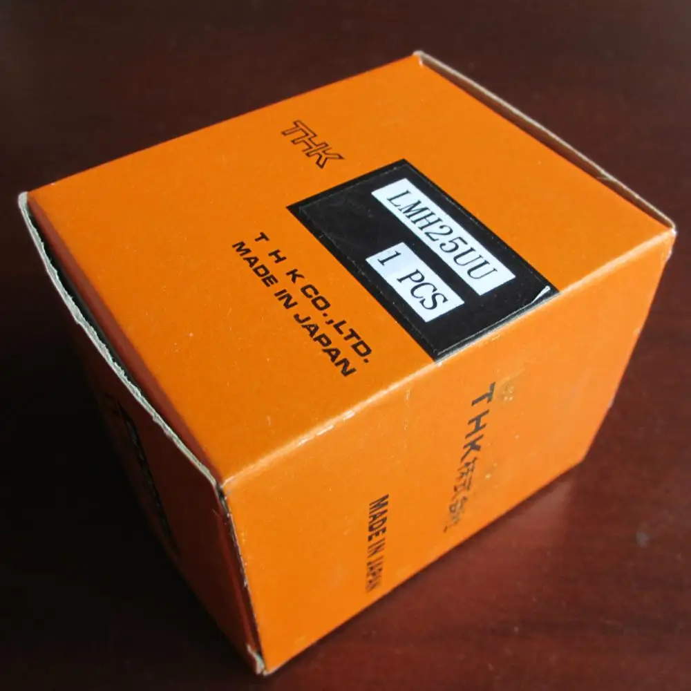 THK Elliptic Type Flange Linear Motion Shaft Bearing LMH25UU