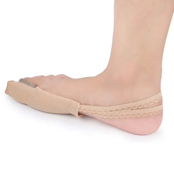 Hot Selling Hot Selling Silicone Gel Hallux Valgus Orthopedic and Bunion Pain Relief Toe Separator Splint Wholesaler