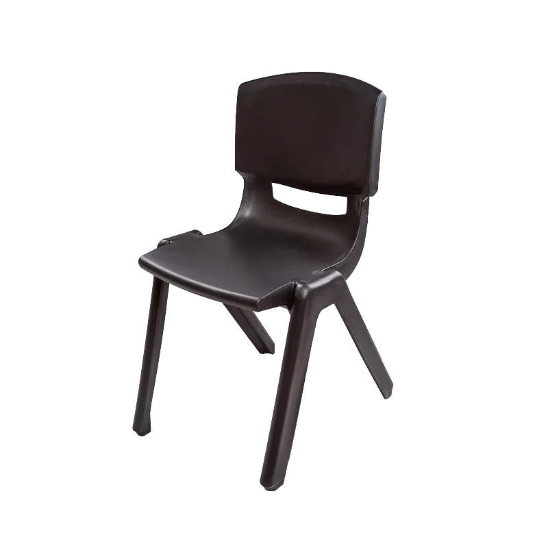 46cm seat height student chair plastic