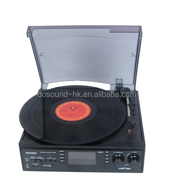 Несколько проигрыватель с MP3 кассета функции USB SD