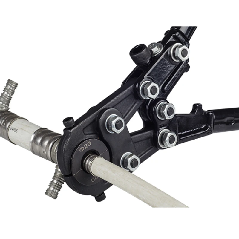 CW-1626 Hand Multilayer PEX Pipe Fitting Crimping Tools Pliers