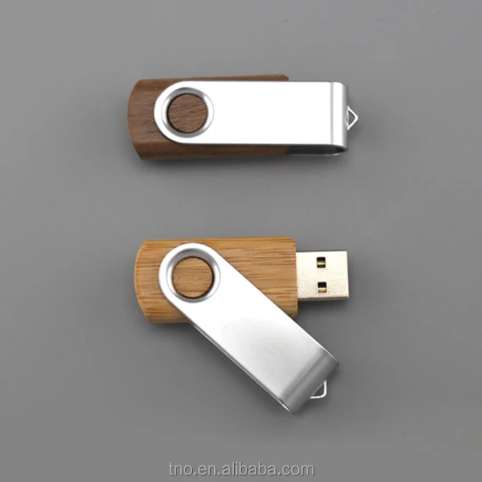 
Wooden swivel usb flash drive 3.0 wholesaler drives en espana herramientas 