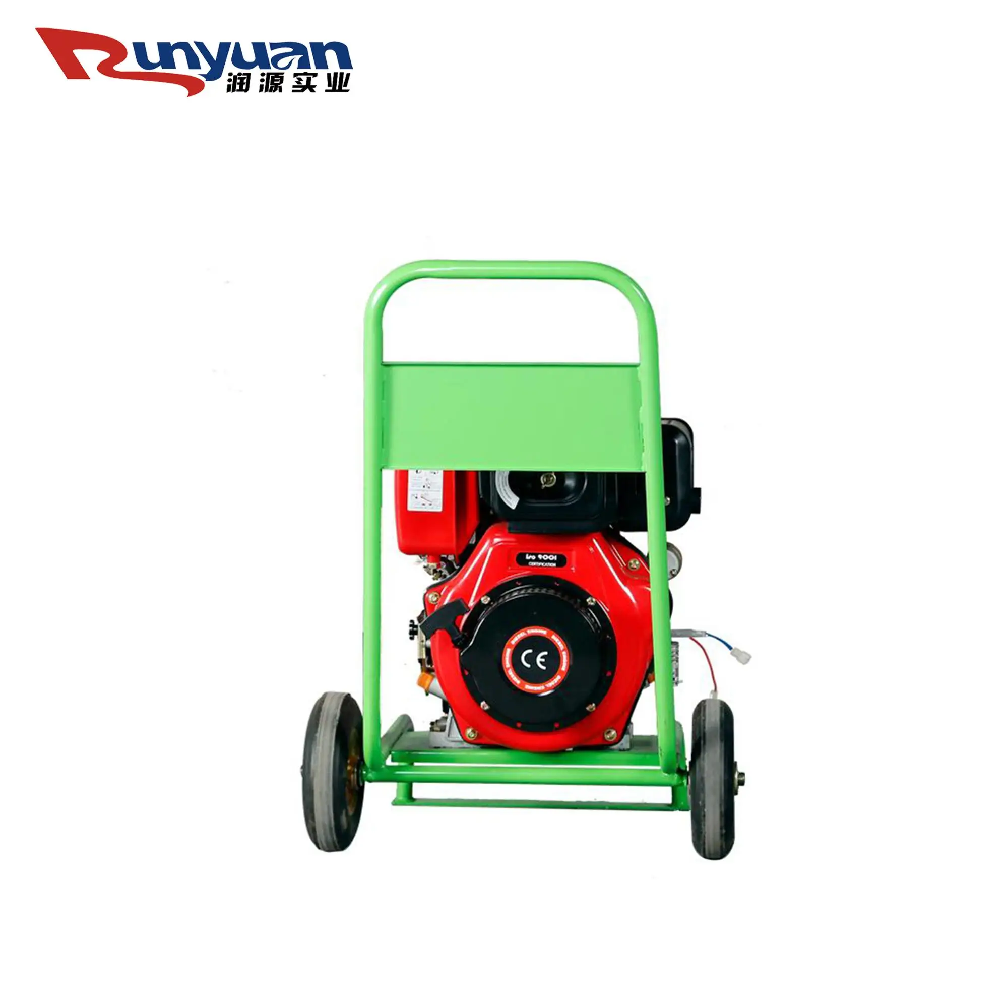 
RY80-186 mini high pressure agricultural irrigation diesel engine water pump price list in sri lanka pakistan 