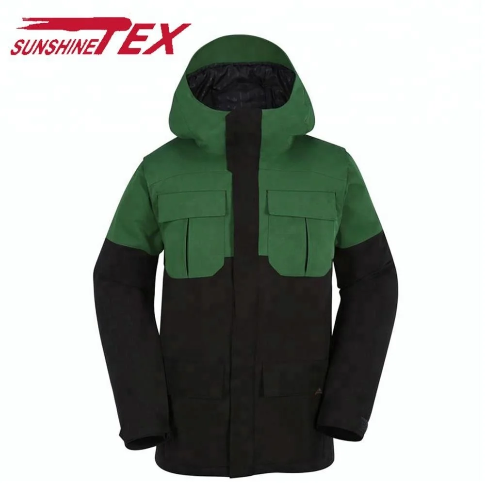 
Skiing Wear Men Ski Jacket Winter Coat 