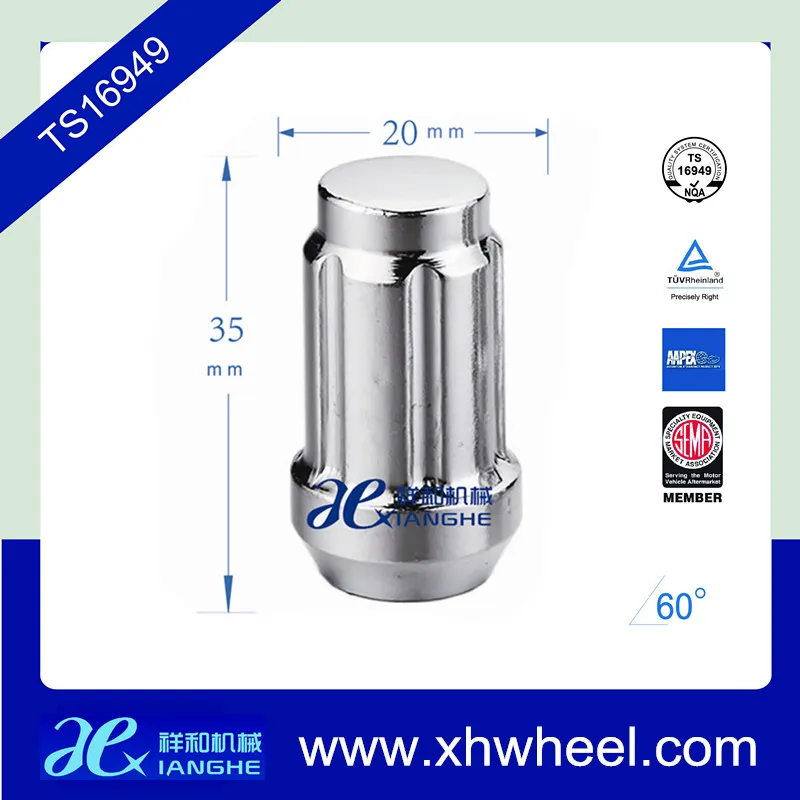 гоночный руль гайки замок