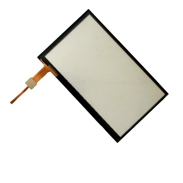 стекла датчик + покровного стекла структуры замена 7 дюймовый сенсорный экран