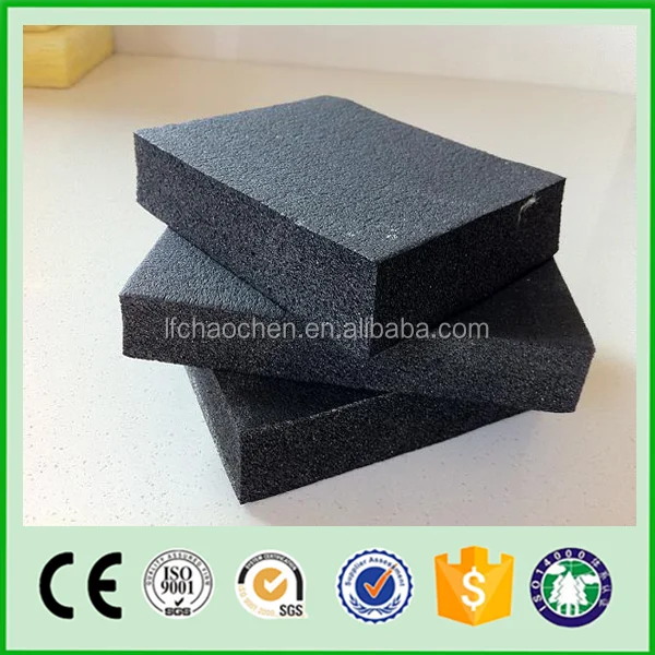 high quality foam sheet insulation rubber insulation sound insulation rubber