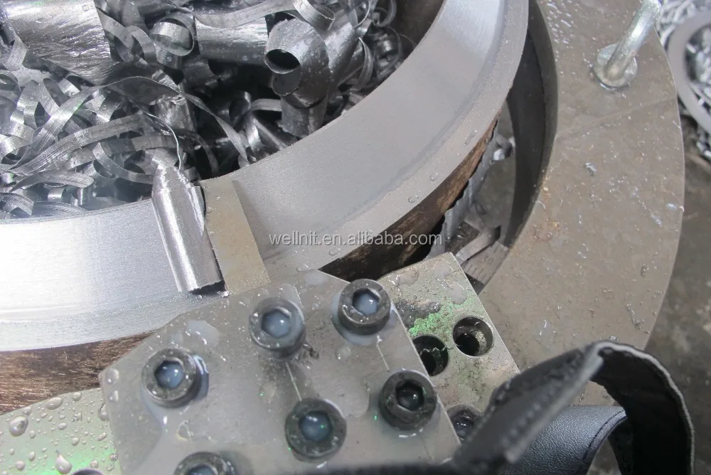 Automatic Feed OCE OCP Pipe cold Cutting And Beveling Machine