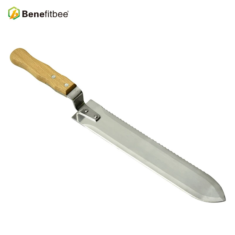 Handle Beekeeping Equipment Bee Hive Scraper Tool Honey Knife