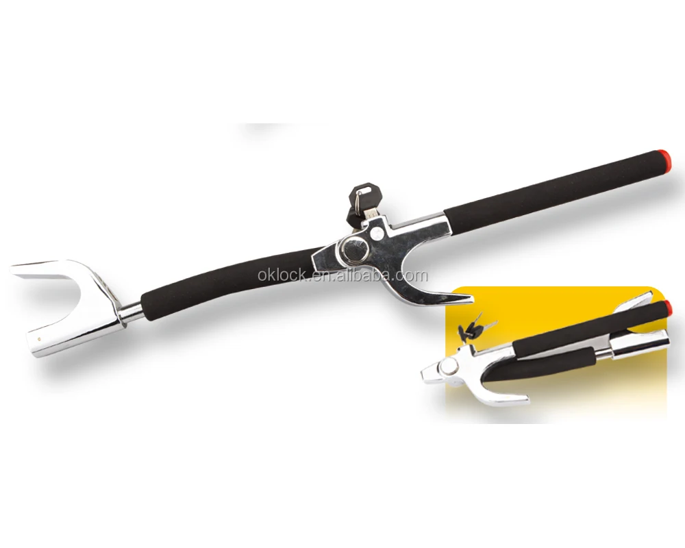 new foldable Car Lock