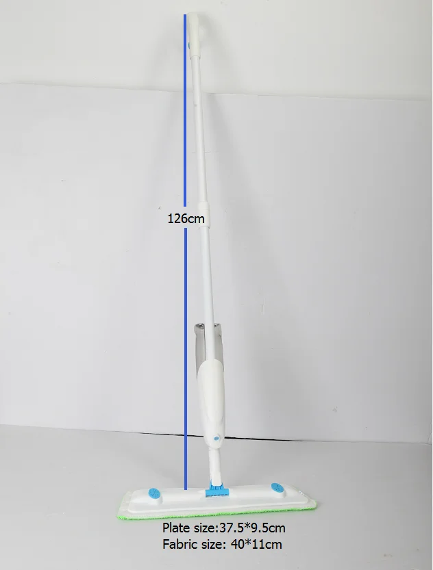 New Look Spray Mop P5 Pro long Plate Rags Used Economical Mop with Multi-scraper