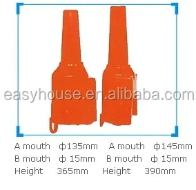 
food grade plastic large kitchen oil funnel with filter 