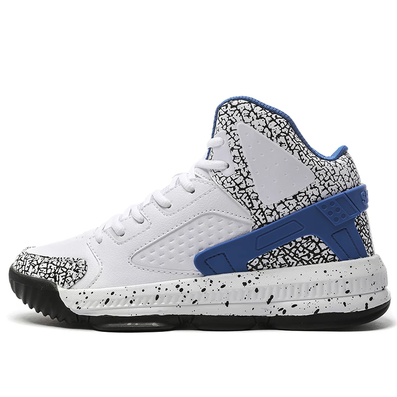 2019 black running sport causal branded basketball men shoes