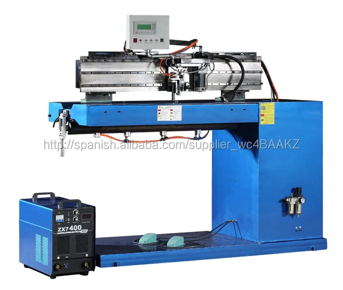 straight seam welding equipment