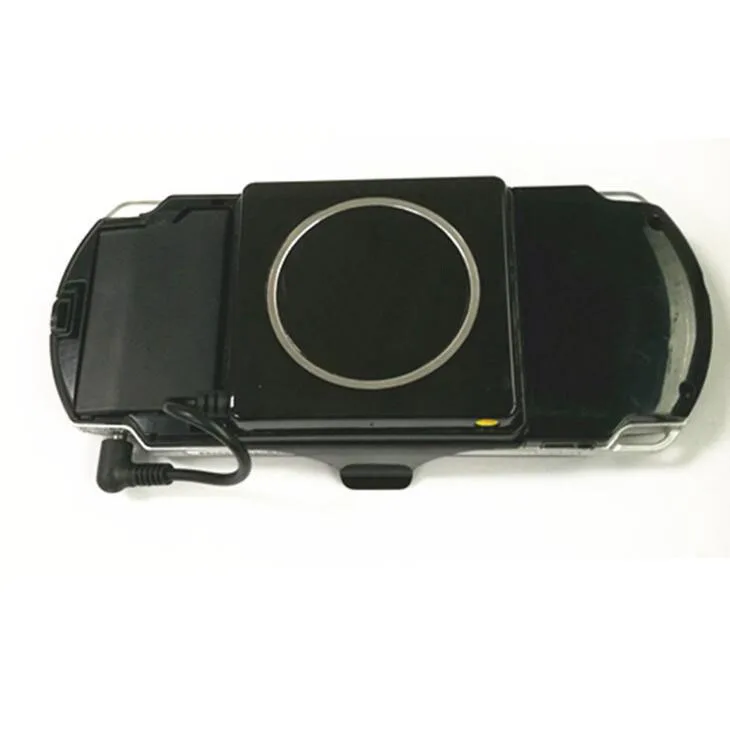 2400mAh Rechargeable External Battery Power Charger Storage Pack for PSP 2000 3000