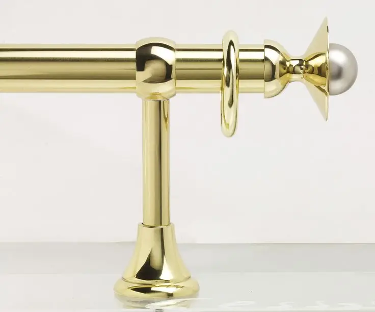 High Quality  Aluminium Curtain Rods for South Africa