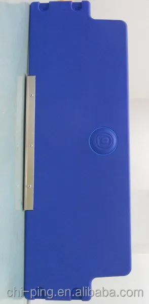 environmental-friendly wall HDPE plastic partition for portable urinal