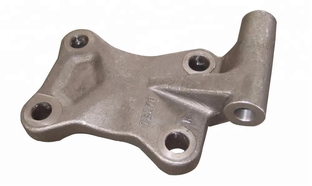 Customized Metal Alloy Castings with IATF16949