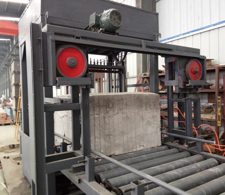 Машина для свертывания бетонной пилы из вспененной ленты машина резки