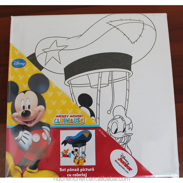 Oil paint painting by numbers diy picture drawing coloring on canvas painting by hand wall paint by number landscape