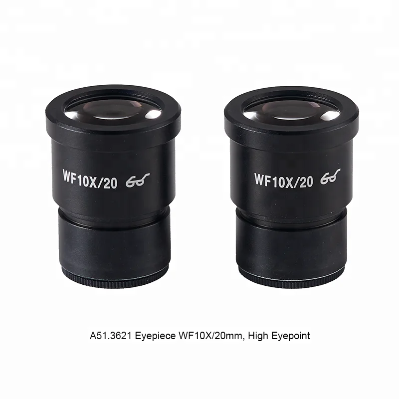 OPTO-EDU A23.3645N-B1T 0.7X - 4.5X Trinocular Zoom Stereo Microscope